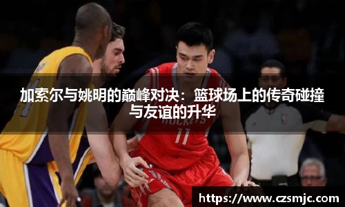 加索尔与姚明的巅峰对决：篮球场上的传奇碰撞与友谊的升华